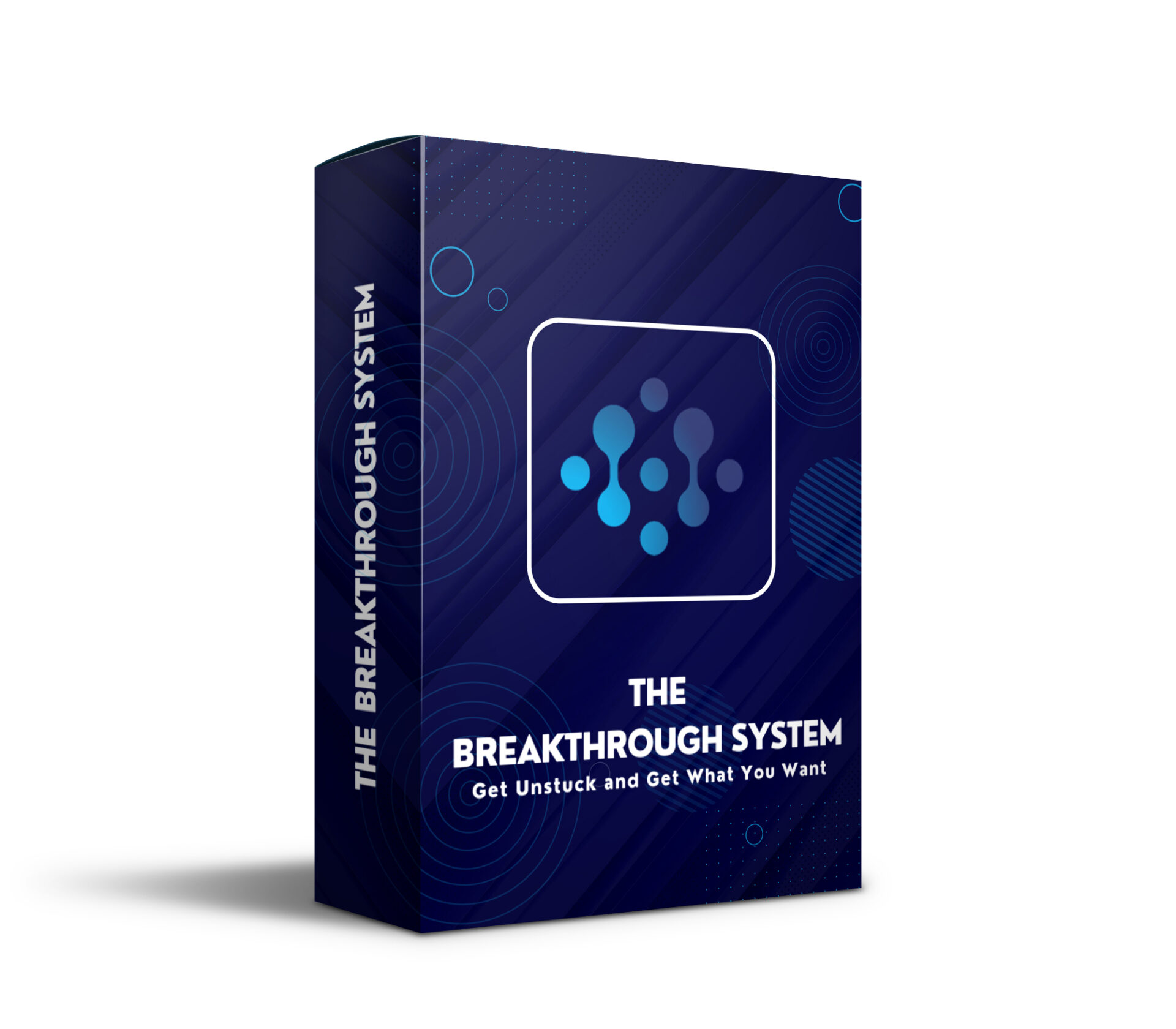 The Breakthrough System Product Box