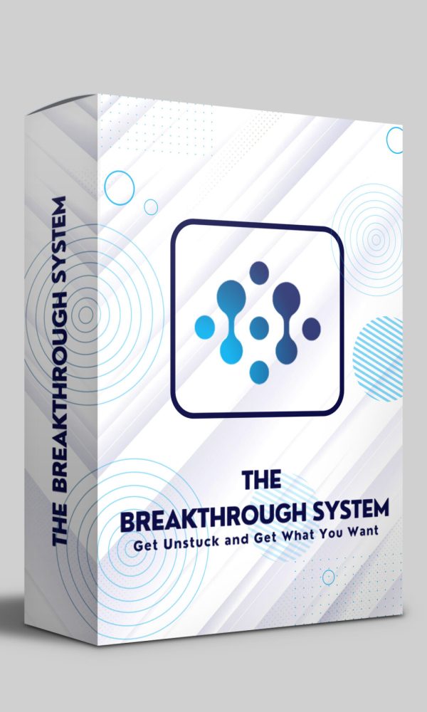 Breakthrough System Product Box